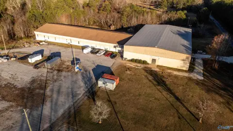 Gadsden Commercial Facility on 10 Acres