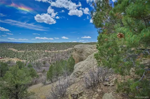 Hunting Land with Mountain Views