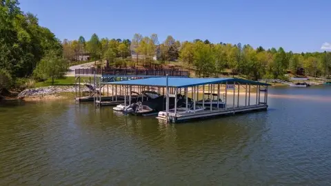 Blairsville Vacant Lot in Gated Community