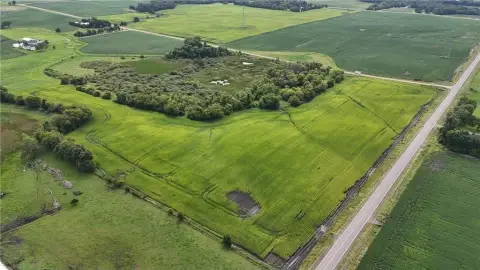 40 Acres of Mixed Terrain