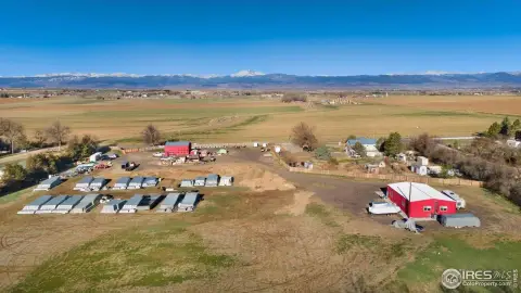 Residential Land in Mead, Colorado