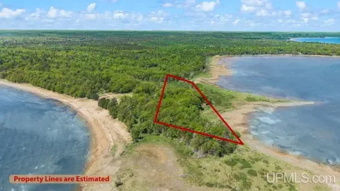 Waterfront Land with Shoreline