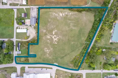 Hartford City Commercial Land Available
