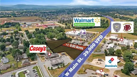 Prime Commercial Land Opportunity