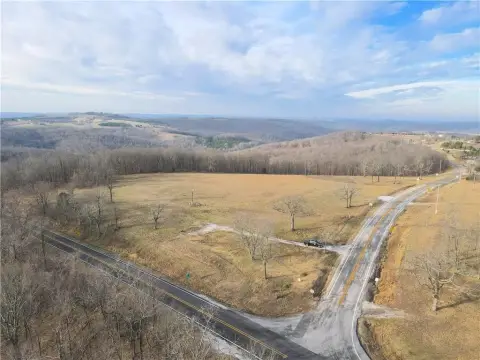 Ozark Land with Highway Frontage