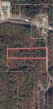 Unrestricted Land Near Beaver Lake