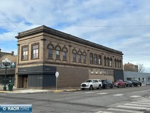 Landmark Commercial Building in Virginia, MN