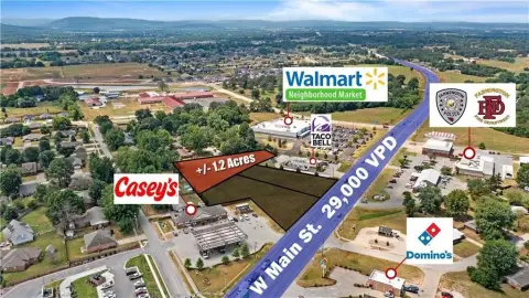 Prime Commercial Land Opportunity