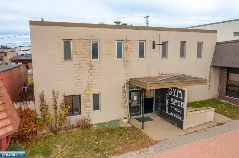 Downtown Ely Commercial Building