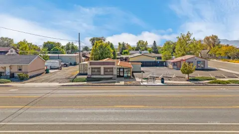 Two-Building Commercial Property