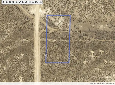 Nevada Land Parcel