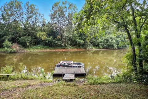 Lakefront Property with Dock Access