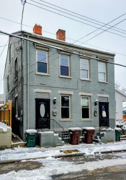 Income-Producing Duplex in Newport, KY