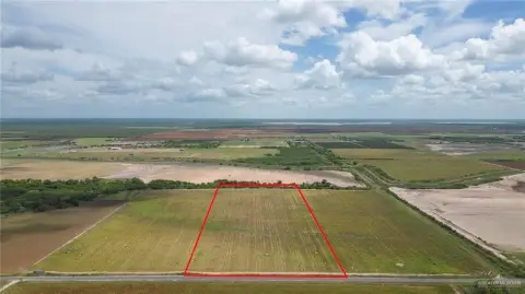 La Sara Acreage with Water Rights