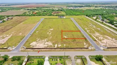 Half-Acre Lot Near Expressway