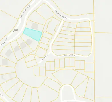 Residential Lot in Prairie Meadows