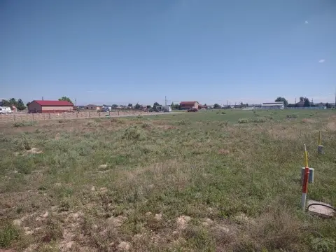 Pueblo West Corner Lot