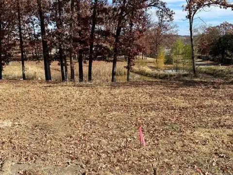 Residential Lot in Tahlequah, OK