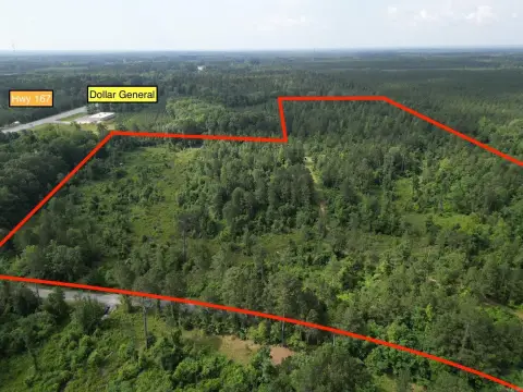 Sheridan, AR Acreage For Sale