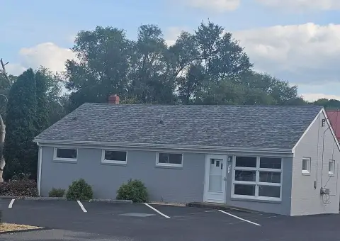 Brick Office Units