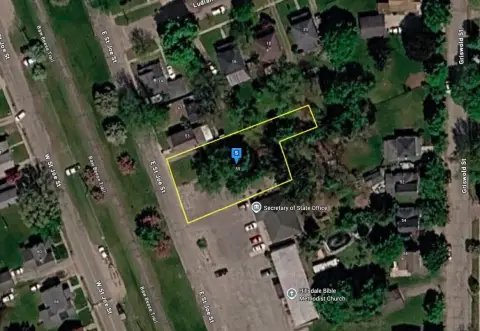 Commercial Lot in Desirable Neighborhood