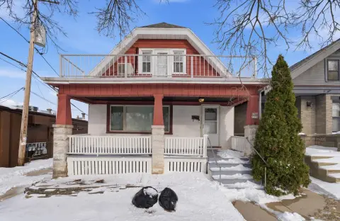 West Allis Duplex For Sale