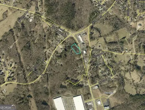 Commercial Land at Highway Intersection