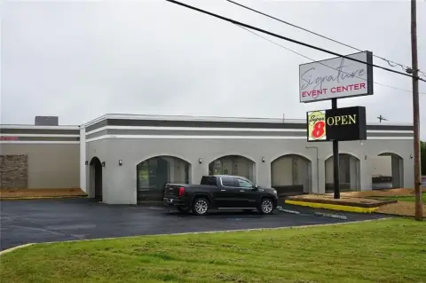 Event Center with I-44 Frontage