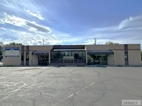 Blackfoot Office Building with Suites