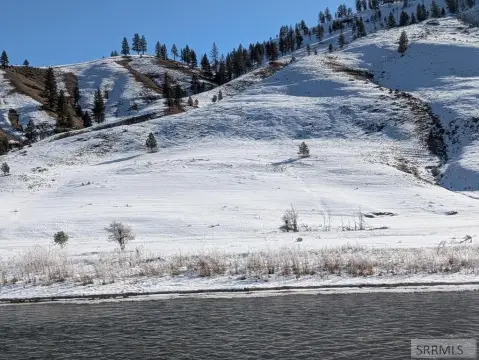 Remote Idaho Land Parcel