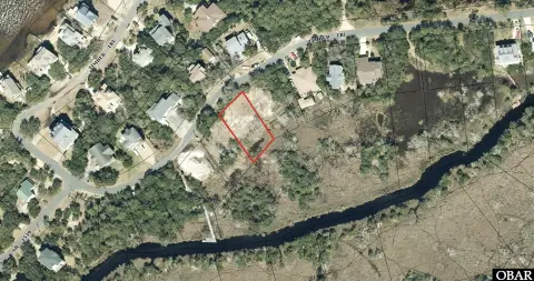 Vacant Lot in Frisco, NC