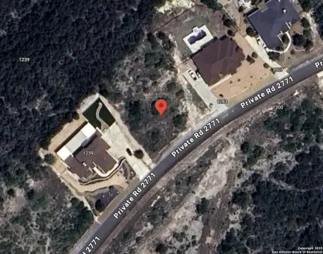 Texas Hill Country Vacant Land