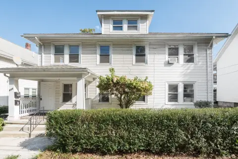 Two-Family Duplex with Wet Bar