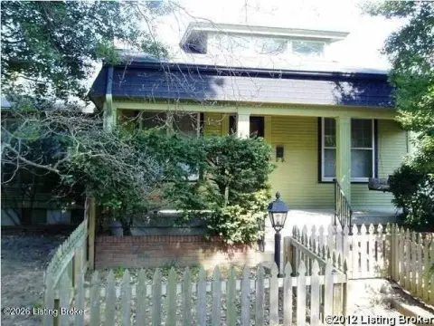 Crescent Hill Duplex Investment