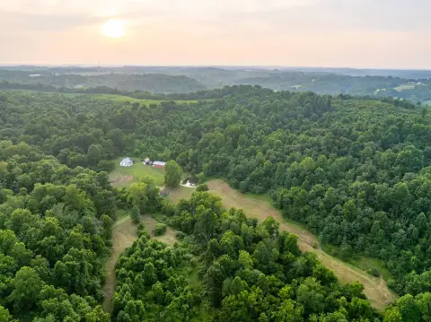 Recreational Hunting Land with Pole Barn