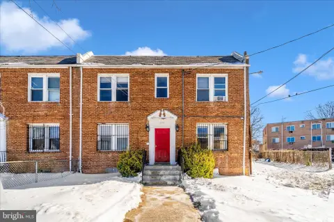 Fort Dupont 4-Plex Opportunity