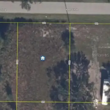 Residential Land Near Charlotte Harbor