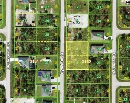 Port Charlotte Double Lot