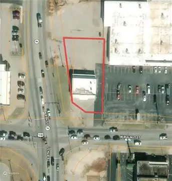 Prime Commercial Land in Rogers