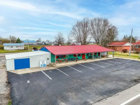 Turn-Key Restaurant with Drive-Thru