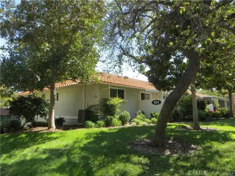 Two-Bedroom End-Unit Residence
