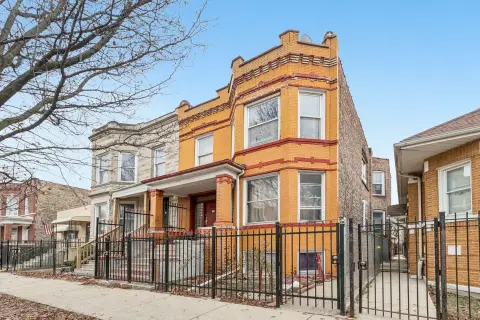 Humboldt Park Two-Flat Investment
