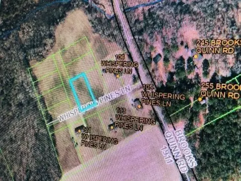 Magnolia, NC Land Available