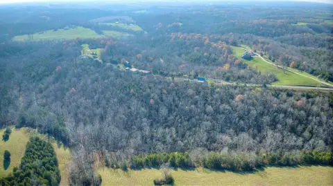 Wooded Land in Owenton, Kentucky