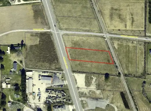 Moyock Vacant Commercial Land