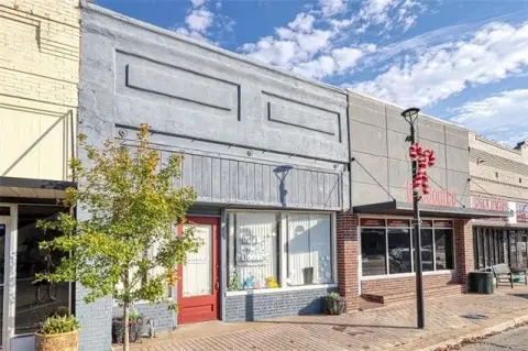Eufaula Commercial Property on Main