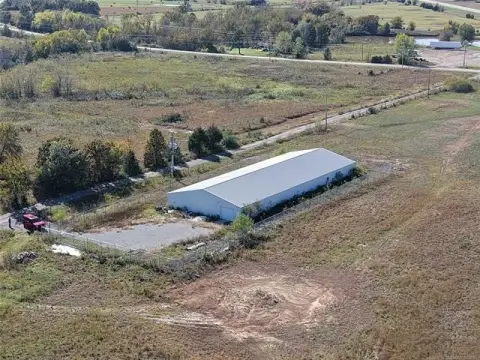 Versatile Commercial Property on 10 Acres