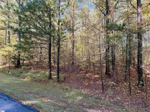 Lake Greenwood Residential Lot Opportunity