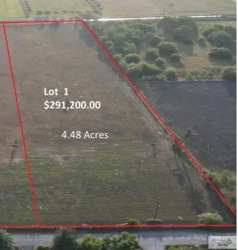 Residential Land in Crockett Corner
