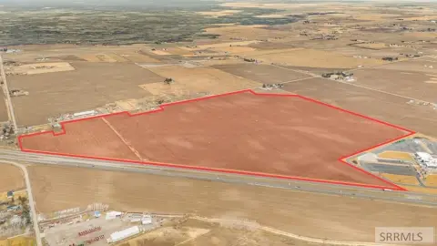 Idaho Falls Industrial Land Opportunity